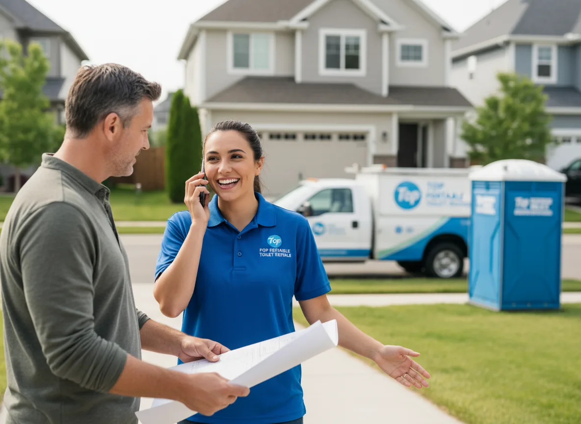Short Term Porta Potty Rental Jackson, AL FAQs